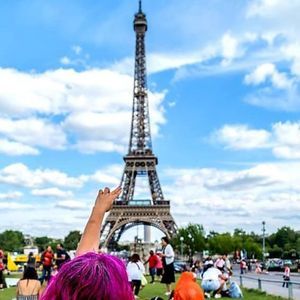 Meet your Posher, Elsa